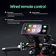 thumbnail image 5 of 6.25 inch Wireless CarPlay Screen for Motorcycles & Cars, 5 of 5