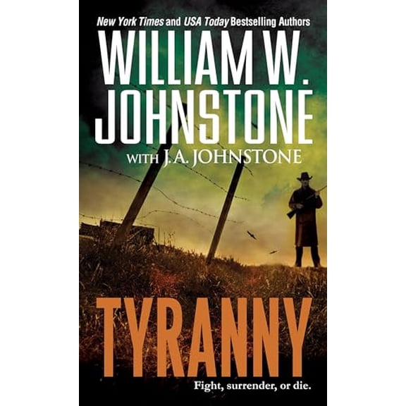 Pre-Owned Tyranny (Mass Market Paperback) 0786036079 9780786036073