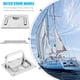 thumbnail image 5 of Cubierta de escotilla marina Wdftyju anillo de manija de elevación de tiro al ras Hardware de yate de barco, 5 of 7