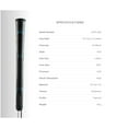 thumbnail image 4 of Winn Grips Dri-Tac Undersize 2.0 series Advance Polymer, Golf Grip set of 9 - 32DT, 4 of 6