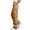 #03 Coffee 【Daily Essentials: Mix & Match All Colors】, variant on Women's Straight Leg Cargo Pants Trousers Bottoms with Pockets Casual Daily Work Office Commuting Solid Color Relaxed Fit Stretchy Travel Essentials for Women | Aestivo,Army Green L