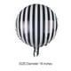 thumbnail image 4 of Globos de cumpleaños decorativos Cateissary Película de aluminio Tipo 2 HA060629-02, 4 of 6