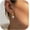 D-Silver, variant on Pearl Earrings for Women, Dainty 14K Gold Plated/Silver Plated Drop Quality Handpicked AAA+ Freshwater Cultured Round Pearls Dangle Earrings Wedding Jewelry for Women Gifts