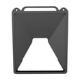 thumbnail image 1 of Convient pour Mini Étui en Silicone Housse de Protection en Silicone Noir/blanc, 1 of 6