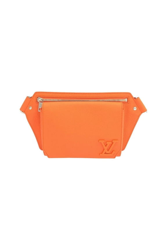 Pre-Owned Louis Vuitton LV Aerogram Takeoff Sling M59625 Shoulder Bag