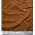 thumbnail image 1 of Soimoi Cotton Duck Fabric Men & Cricket Stumps Shirting Fabric Prints by Yard 42 Inch Wide, 1 of 1