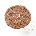 thumbnail image 1 of Raindrops Beret De Tejida Khaki Para Mujer Calado Y Cómodo Para Viajes Y Eventos, 1 of 8
