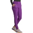 thumbnail image 4 of Cherokee Infinity Scrubs Pant For Women High-Rise Skinny Leg CK067A, 4 of 5