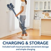 Tineco S10 ZT Smart Cordless Stick Vacuum, For Carpet & Hard Floors, ZeroTangle Brush & iLoop Smart Technology, 40 Minute Run-Time