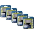 thumbnail image 1 of 5x Philips Lame de Remplacement Humide et Sèche s'Adapte à Tous les Poignées Pro OneBade et OneBlade - Pack de 2, 1 of 3