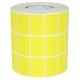 thumbnail image 1 of 1 rollo de etiquetas de envío en blanco, etiquetas autoadhesivas, etiquetas de colores en blanco, pegatinas DIY, 1 of 5