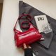 thumbnail image 5 of Bolso Hombro Mujer PU Correa Ajustable Hobo Elegante, 5 of 9