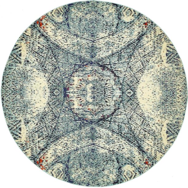 Unique Loom Munch Vita Rug