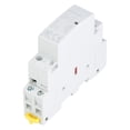 thumbnail image 4 of 2 Contactor 20a 220V/230V Bobina 1NO 1NC 50/60Hz AC Contactor Carril DIN Monte Para Electrodoméstico, 4 of 7