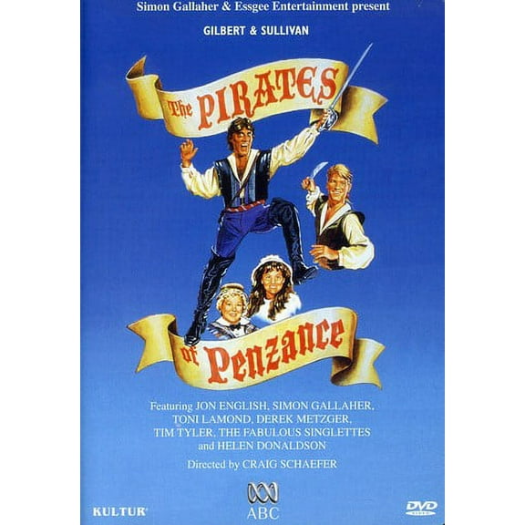 The Pirates of Penzance