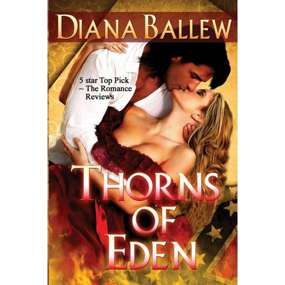 Thorns of Eden, (Paperback)