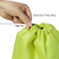 thumbnail image 4 of Reusable Produce Storage Bag, Large Breathable Drawstring Bags for Fruits Vegetables Keep Food Fresh Kitchen Food Storage Bag, 4 of 7