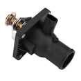 thumbnail image 1 of Termostato y Carcasa Nuevos del Mercado de Accesorios Control de Temperatura del Motor Alta Confiabilidad Fácil Instalación Apto paraOpel Vauxhall Aveo Astra J Insignia Mokka ANGGREK Otros, 1 of 8