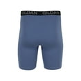 thumbnail image 2 of Gildan Men's Cotton Stretch Long Leg Boxer Briefs, 4-Pack, 8.5" Inseam, Sizes S-2XL, 2 of 6
