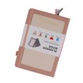 thumbnail image 3 of Yazoeia Journal Notebook A5 College Ruled Journals Notebook PU Leather Planner Journal Notepad for Diary Business Roseate AR-310-20760, 3 of 13