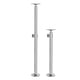 thumbnail image 1 of Soportes de Undermount, Soporte de Undermount, Instalación de Patas de de Acero Inoxidable Ajustable para Cocina, 1 of 5
