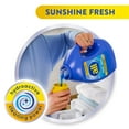 thumbnail image 2 of all Liquid Laundry Detergent, 4 in 1 with Stainlifters, Fresh Clean Sunshine Fresh, 150 Ounces, 100 Wash Loads, 2 of 5