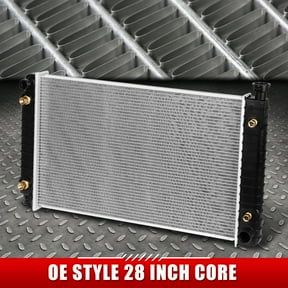 Radiator Assembly Plastic Tank Aluminum Core for Chevy GMC Pickup Truck ...