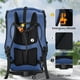 thumbnail image 3 of Mochila impermeable Iculbag 30 L con tapa enrollable, 3 of 6