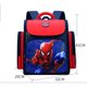 thumbnail image 1 of Mochila De Superhéroe Spiderman De 3 A 12 Años Ligera Impermeable Para Niños, 1 of 4