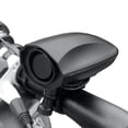 thumbnail image 1 of Alto decibel ruidoso bicicleta ciclismo manillar anillo cuerno campanas cuerno eléctrico Sywqhk Accesorios para bicicletas, 1 of 7