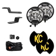 thumbnail image 2 of KC HiLites 97161 SlimLite LED Light Fits 21-24 Bronco Fits select: 2021-2022 FORD BRONCO, 2 of 2
