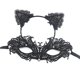 thumbnail image 2 of Diadema con orejas de gato de encaje a la moda para mujer, 2 uds., accesorios para el cabello Feliz Sencillez, 2 of 4