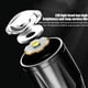 thumbnail image 5 of XPE+COB LED potente linterna para acampar al aire libre luces de antorcha con zoom recargables, 5 of 7
