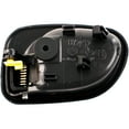 thumbnail image 3 of Dorman 723MX Interior Door Handle for Specific Dodge / Hyundai Models, Black, 3 of 4