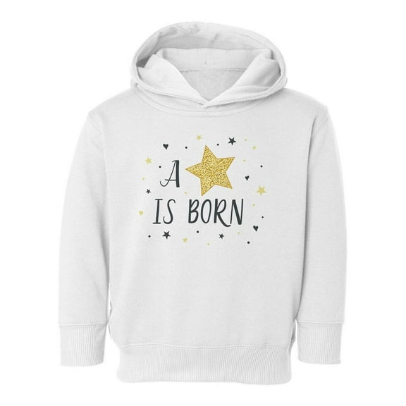 A Star Is Born Hoodie Toddler -Image by Shutterstock, 4 Toddler