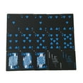 thumbnail image 3 of Labymos Poker Cards Set Waterproof Plastic Playing Cards Great for Magic Water Card Games Home, 3 of 8