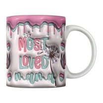 Nmdmisc Ceramic Mug - Mother's Day Gift Ceramic Coffee Mug Tea Cup,Gift for Mom
