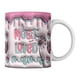 thumbnail image 1 of Xihbxyly Taza de Cerámica para El Día de La Madre, Diseño Floral de Mariposa, Elegante Símbolo de Calidez, Regalo Ideal para Mamá, Taza de Té y Café, Decoración para El Hogar y La Oficina, Tamaño 9,5, 1 of 1