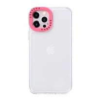 Protective Case for iPhone 13 6.1" 2021, iPhone 13 2021 Cover, Allytech Slim TPU Anti-Yellowing Scratch-Resistant Anti-Slip Grip Smartphone Case for iPhone 13 2021 Release, Clear   Rose