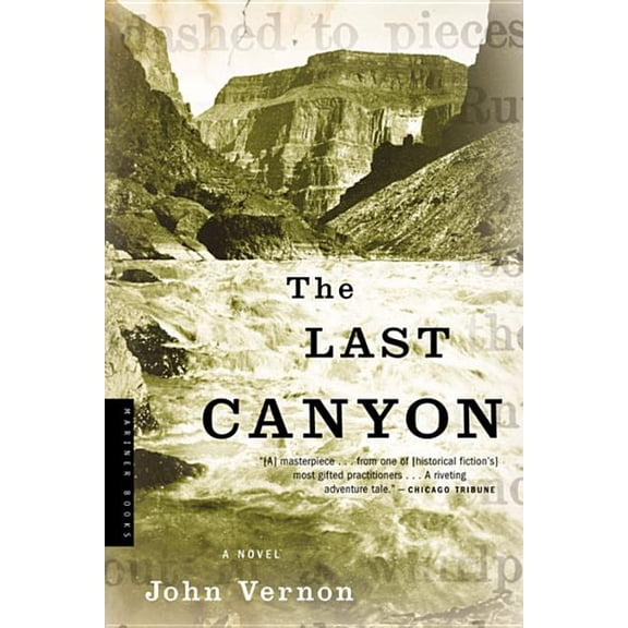 The Last Canyon, (Paperback)