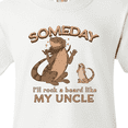 thumbnail image 4 of Inktastic Someday I'll Rock a Beard Like My Uncle-Bearded Dragons Youth T-Shirt, 4 of 5