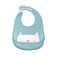 thumbnail image 1 of Babero De Silicona Para Bebé Con Recogedor De Alimentos Baberos Impermeables Suaves De Animales Ajustables Para Niñas Y Niños Serendint BA001162-01, 1 of 6