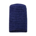thumbnail image 3 of Hometrends Face Towel Lt Blue, 3 of 3