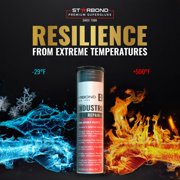 Starbond Epoxy Putty | High-Temperature Resistance (White), 2 oz.