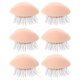 thumbnail image 1 of EeaseMX Kit de práctica de maquillaje para extensiones de pestañas de 3 pares, 1 of 7