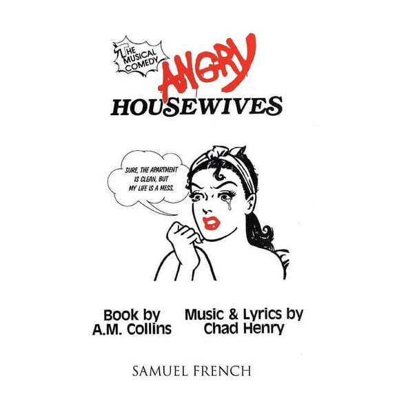 Angry Housewives, (Paperback)