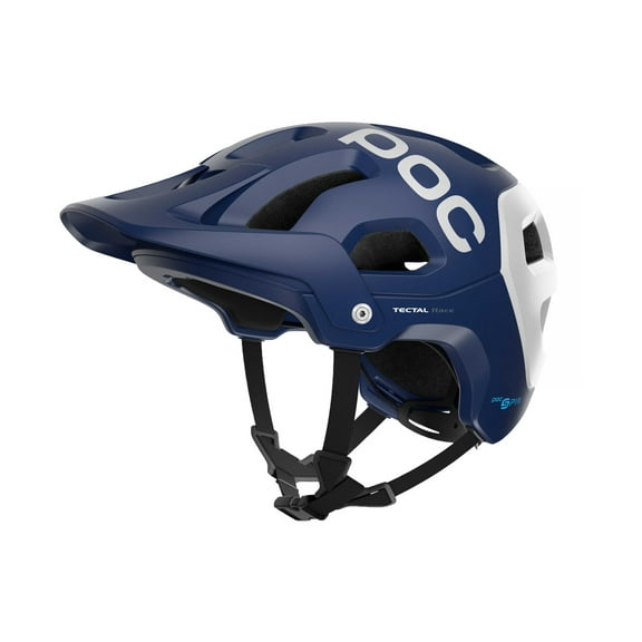 POC Tectal Race SPIN - Lead Blue/Hydrogen White Matt - XSS