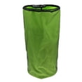 thumbnail image 2 of Unisex Basketball Drawstring Bag Football Volleyball Backpack Foldable Green, 2 of 8