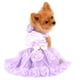 thumbnail image 1 of Ropa para mascotas Vestido rosa para perros Vestido lindo para mascotas Vestido de verano para mascotas 704, 1 of 6