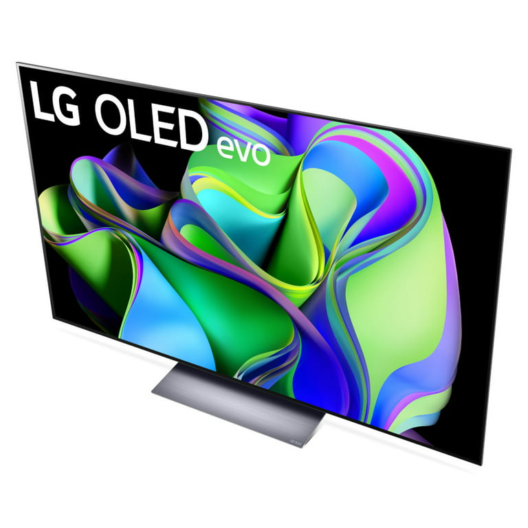 LG 65 Class 4K UHD OLED Web OS Smart TV with Dolby Vision C3 Series -  OLED65C3PUA